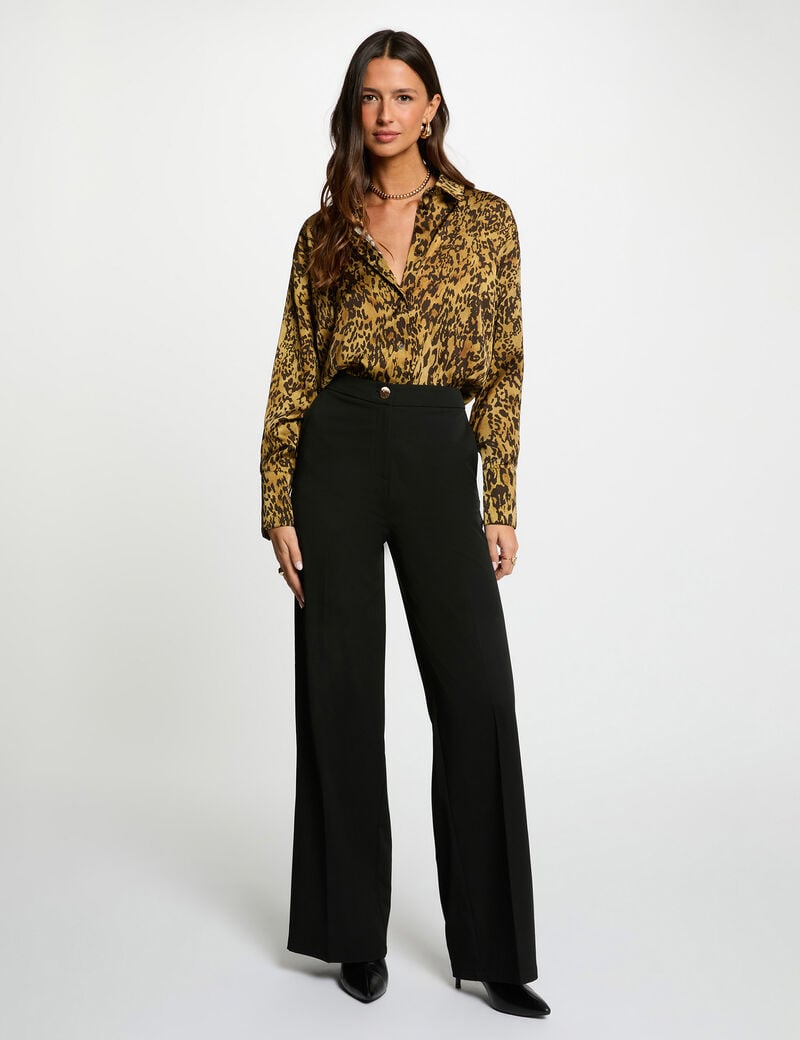 CAMISA SATINADA MORGAN 252-COLY.F