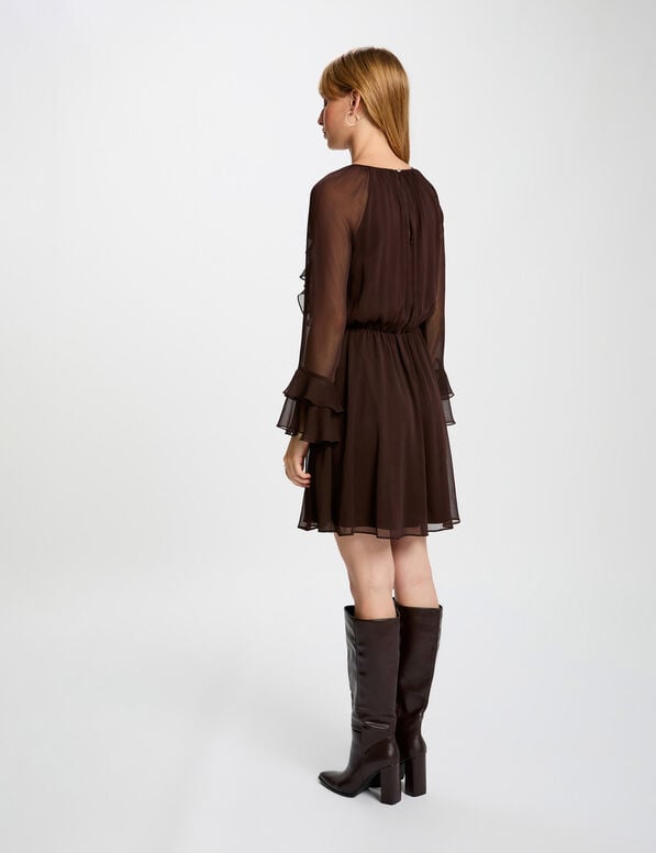 VESTIDO CORTO MORGAN 261-RAKEY