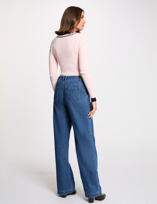 JERSEY MUJER MORGAN 232-MGALA