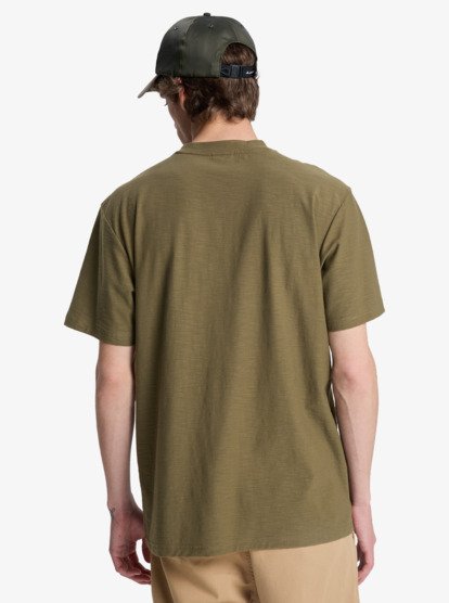 CAMISETA HOMBRE QUIKSILVER EQYKT04391