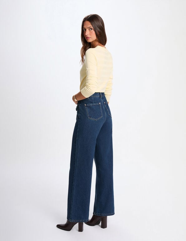 JERSEY MUJER MORGAN 261-MENTA