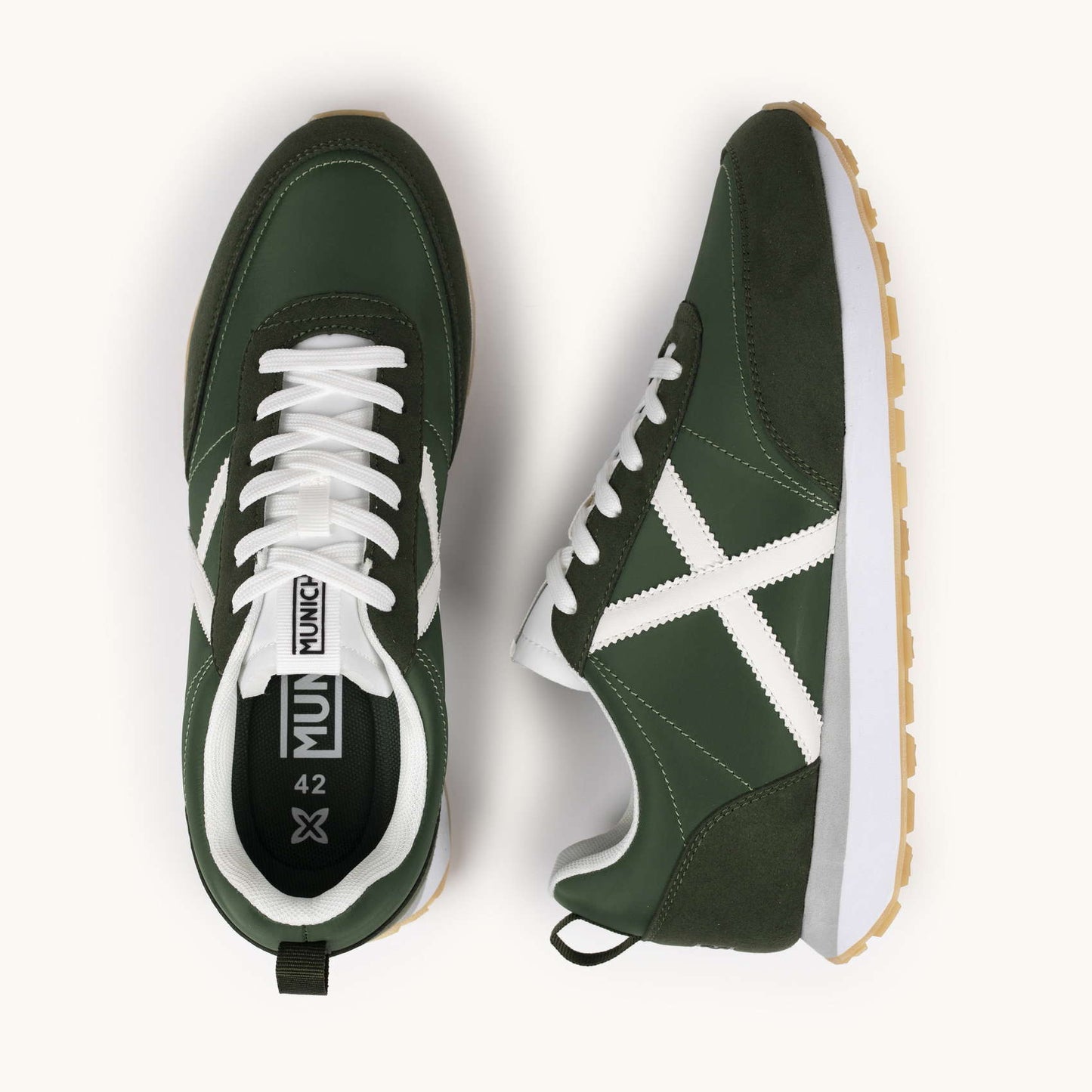 ZAPATILLA HOMBRE MUNICH 4882008