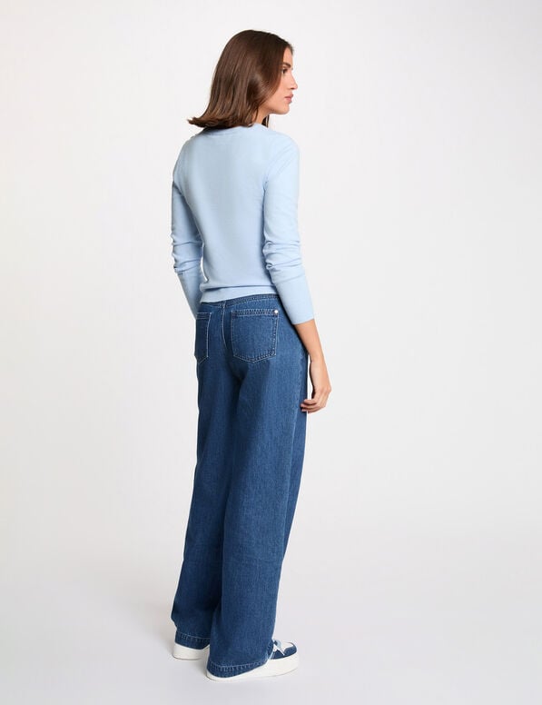 JERSEY MUJER MORGAN 251-MKISS