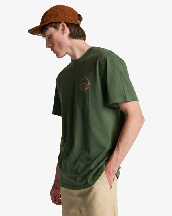 CAMISETA HOMBRE BILLABONG EBYZT00524