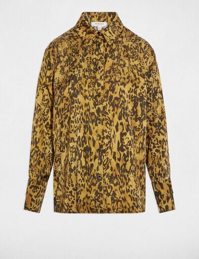 CAMISA SATINADA MORGAN 252-COLY.F