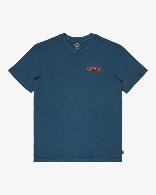 CAMISETA HOMBRE BILLABONG EBYZT00504