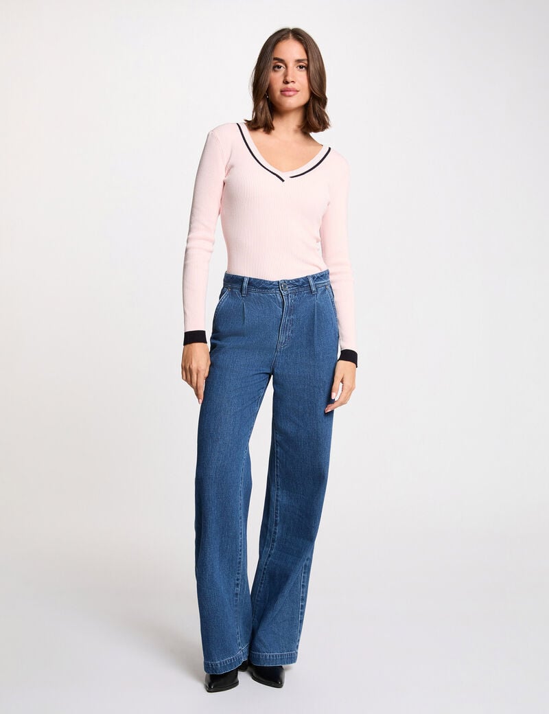 JERSEY MUJER MORGAN 232-MGALA
