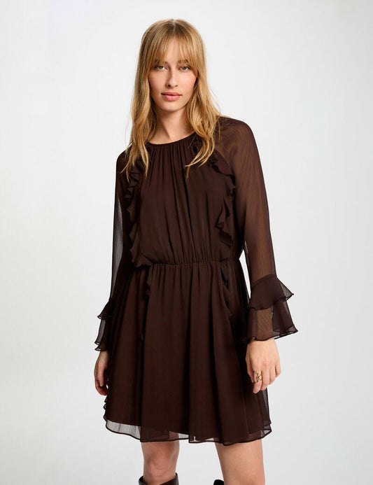 VESTIDO CORTO MORGAN 261-RAKEY