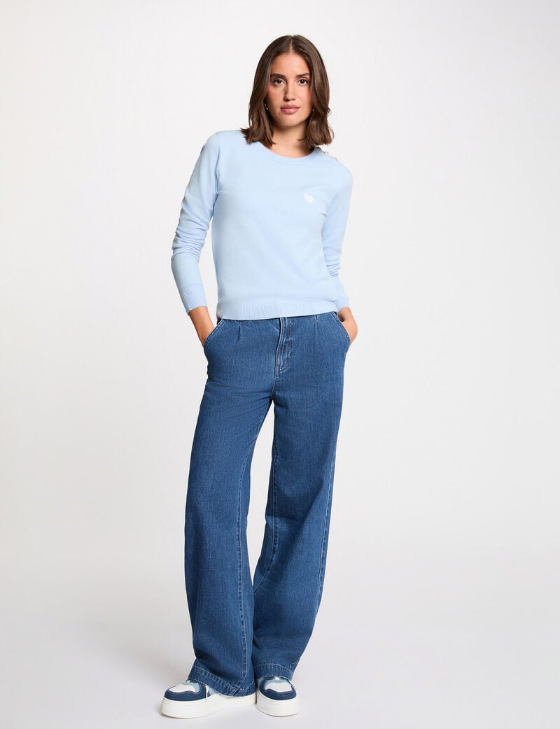 JERSEY MUJER MORGAN 251-MKISS