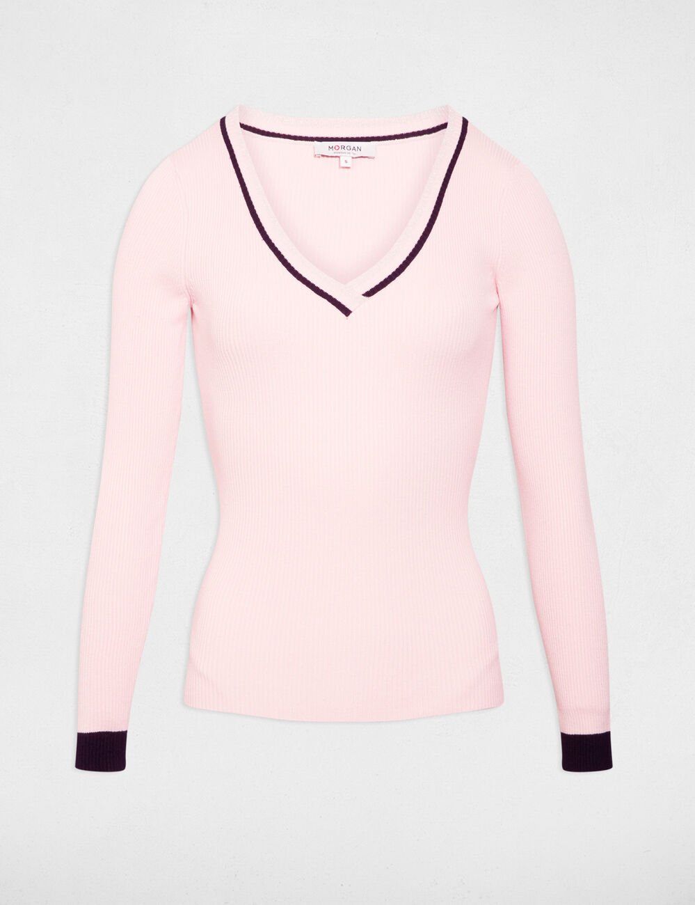 JERSEY MUJER MORGAN 232-MGALA