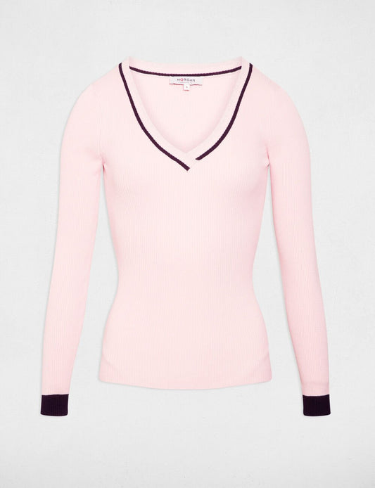JERSEY MUJER MORGAN 232-MGALA