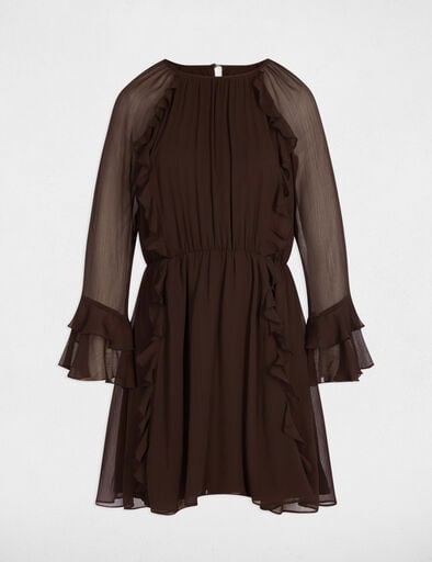 VESTIDO CORTO MORGAN 261-RAKEY