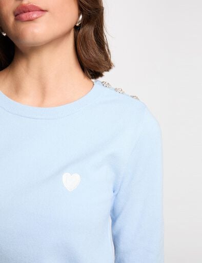 JERSEY MUJER MORGAN 251-MKISS