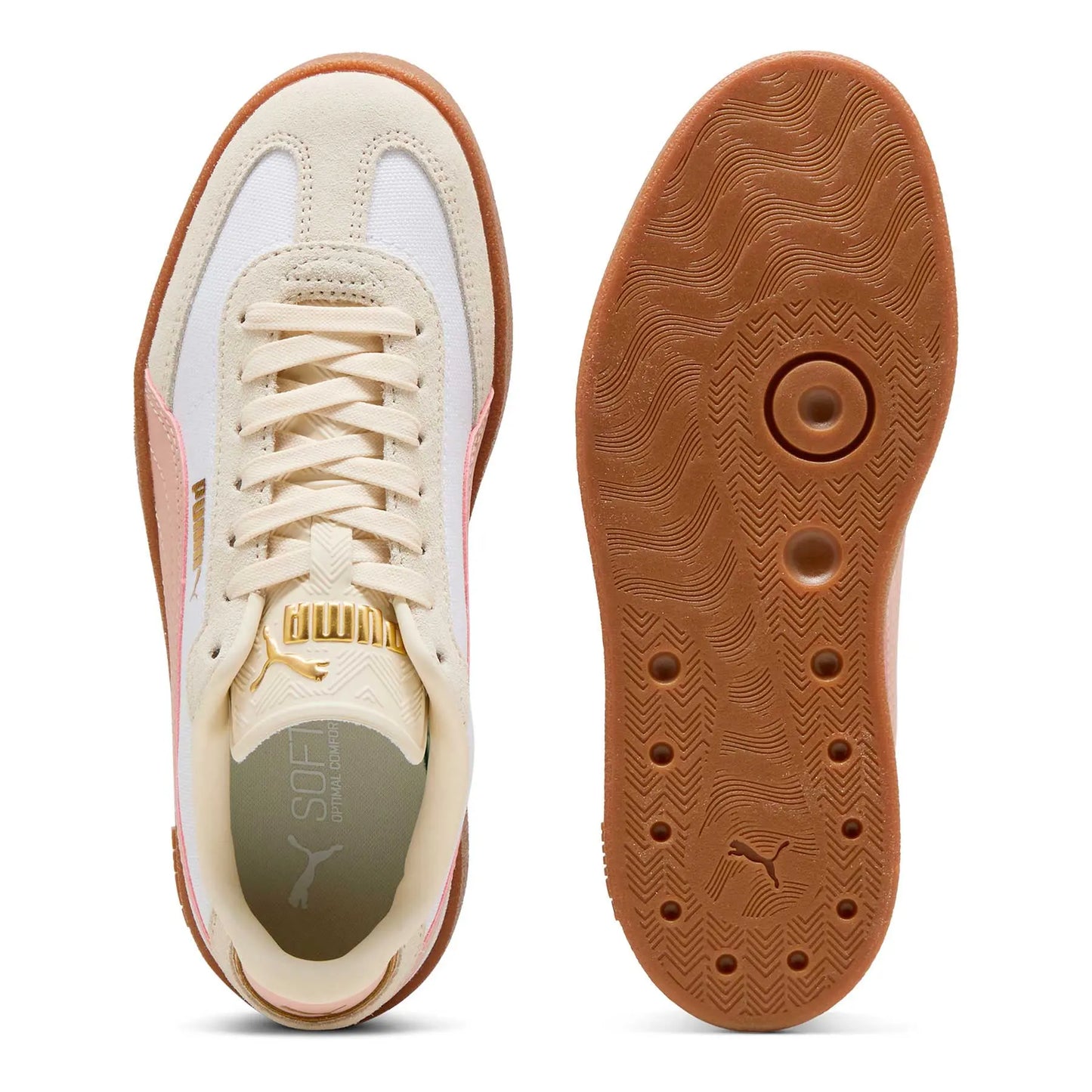ZAPATILLAS PUMA CLUB II ERA JR 401572