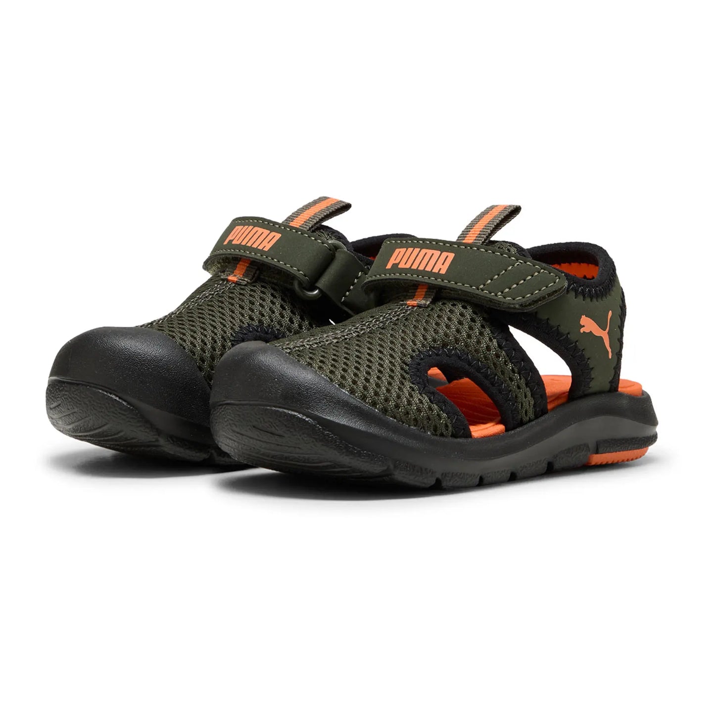 SANDALIAS FUN RACER MESH PUMA NIÑO/A 401576
