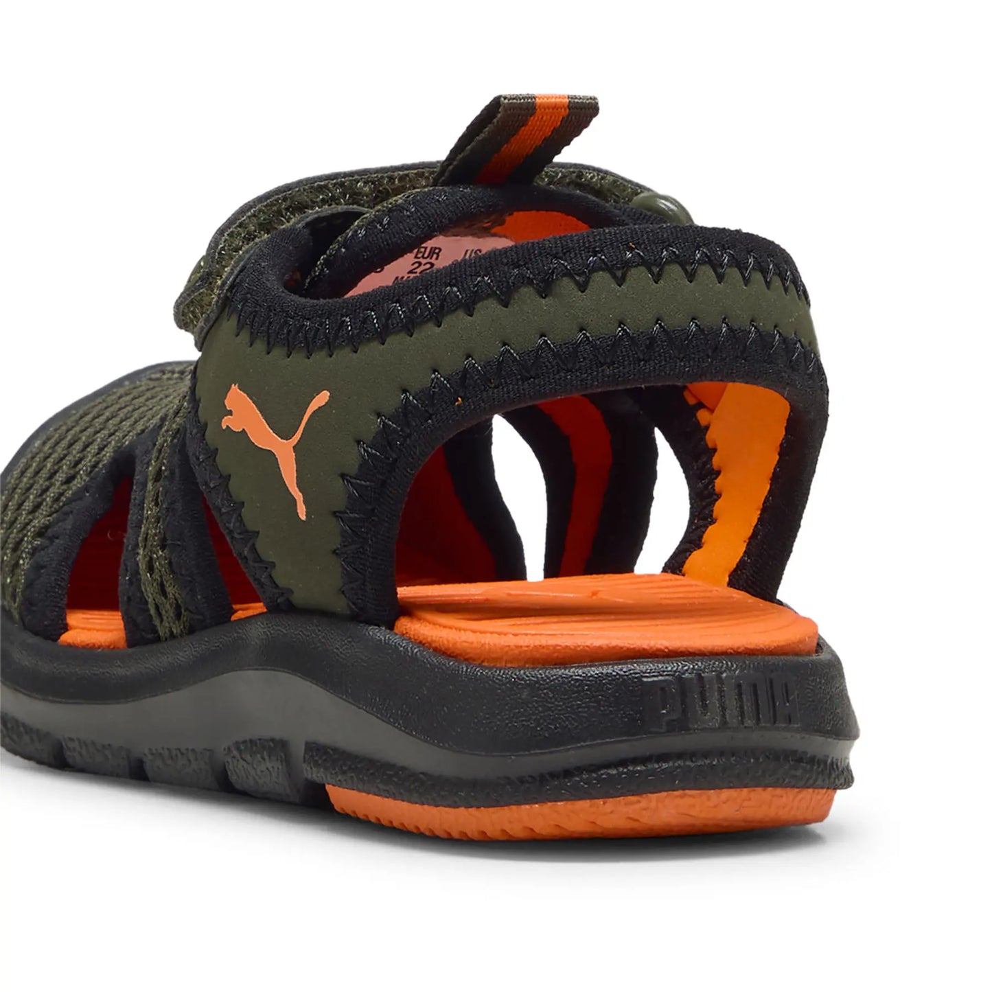 SANDALIAS FUN RACER MESH PUMA NIÑO/A 401576