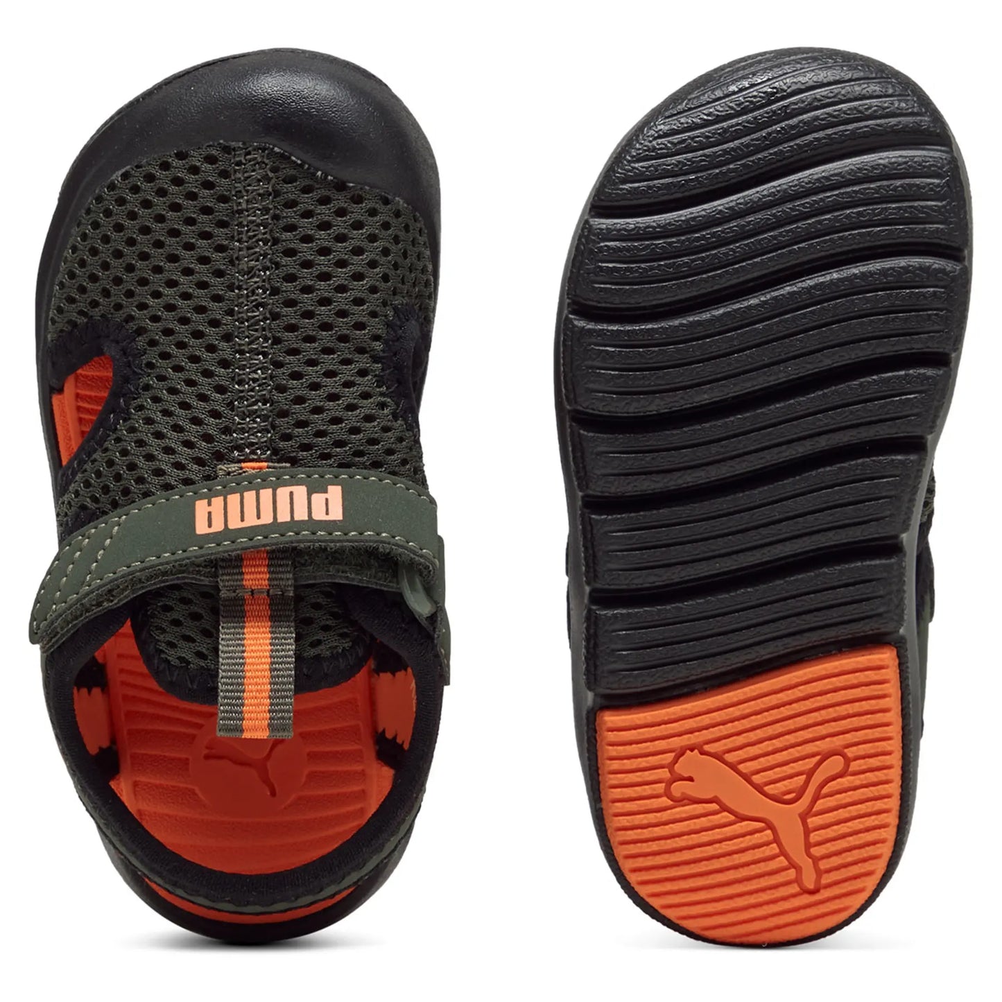 SANDALIAS FUN RACER MESH PUMA NIÑO/A 401576