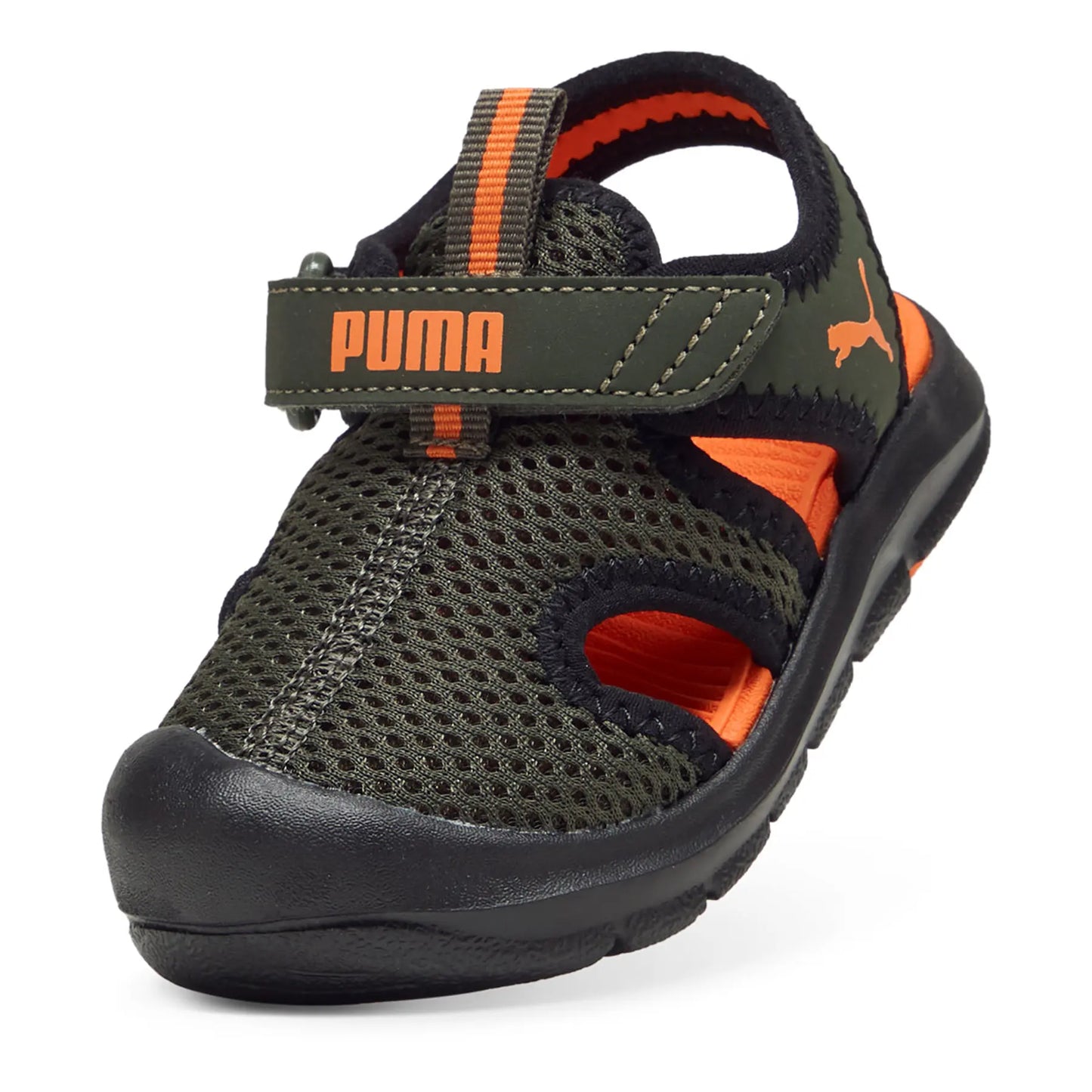 SANDALIAS FUN RACER MESH PUMA NIÑO/A 401576
