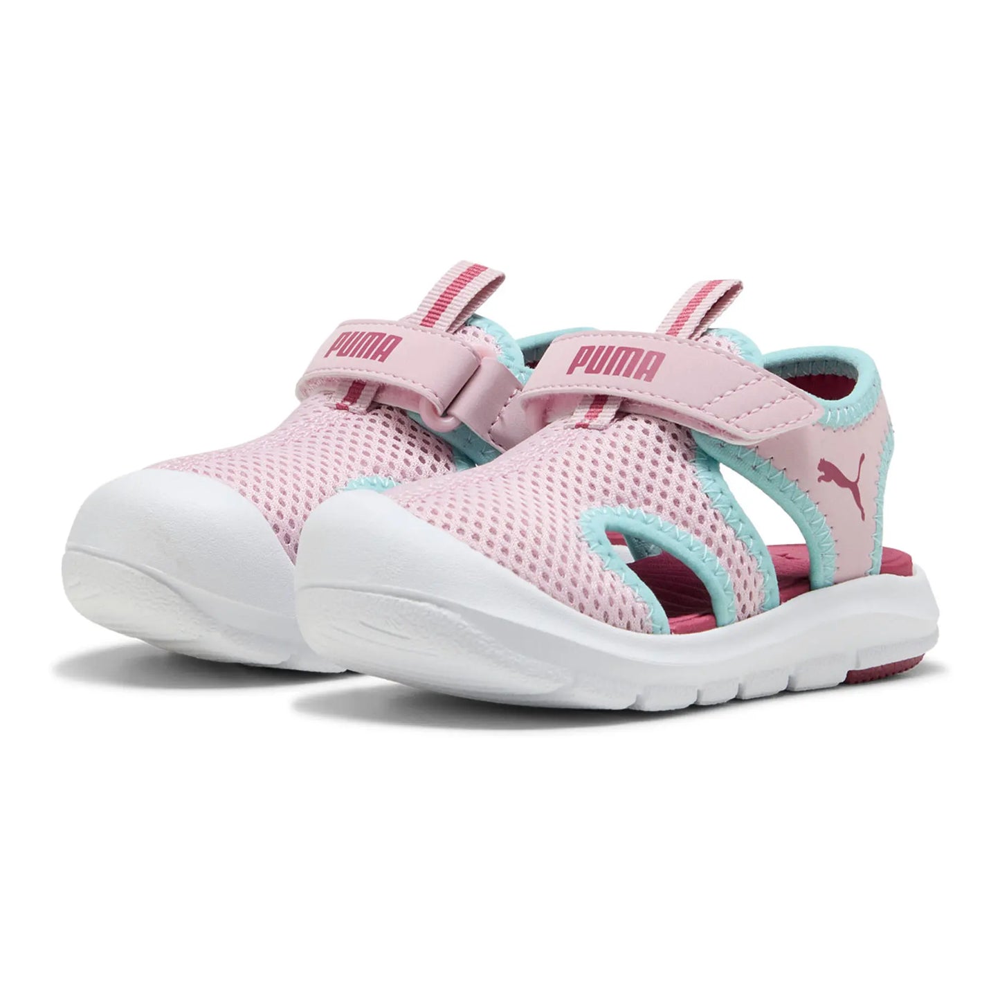 SANDALIAS FUN RACER MESH PUMA NIÑO/A 401576