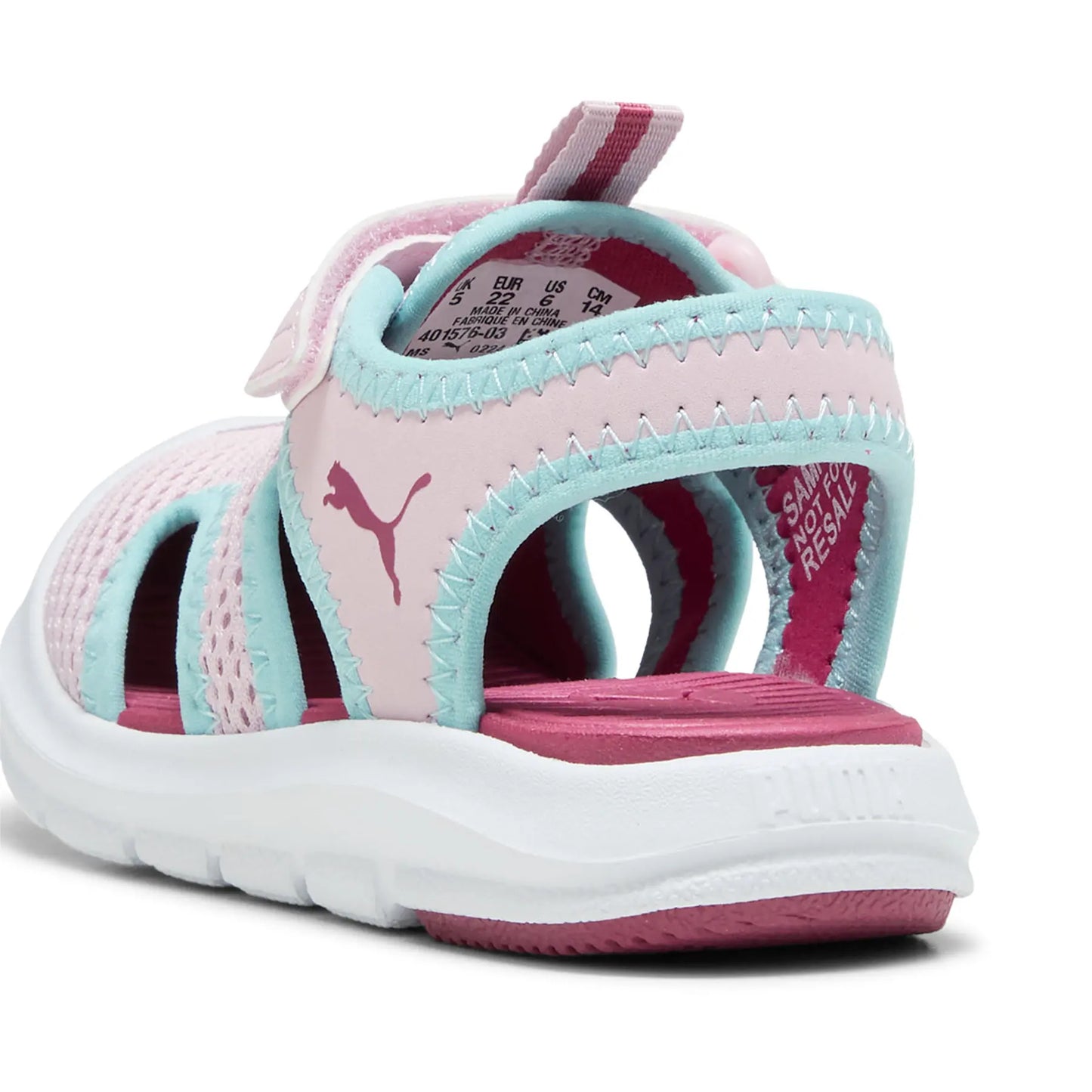 SANDALIAS FUN RACER MESH PUMA NIÑO/A 401576