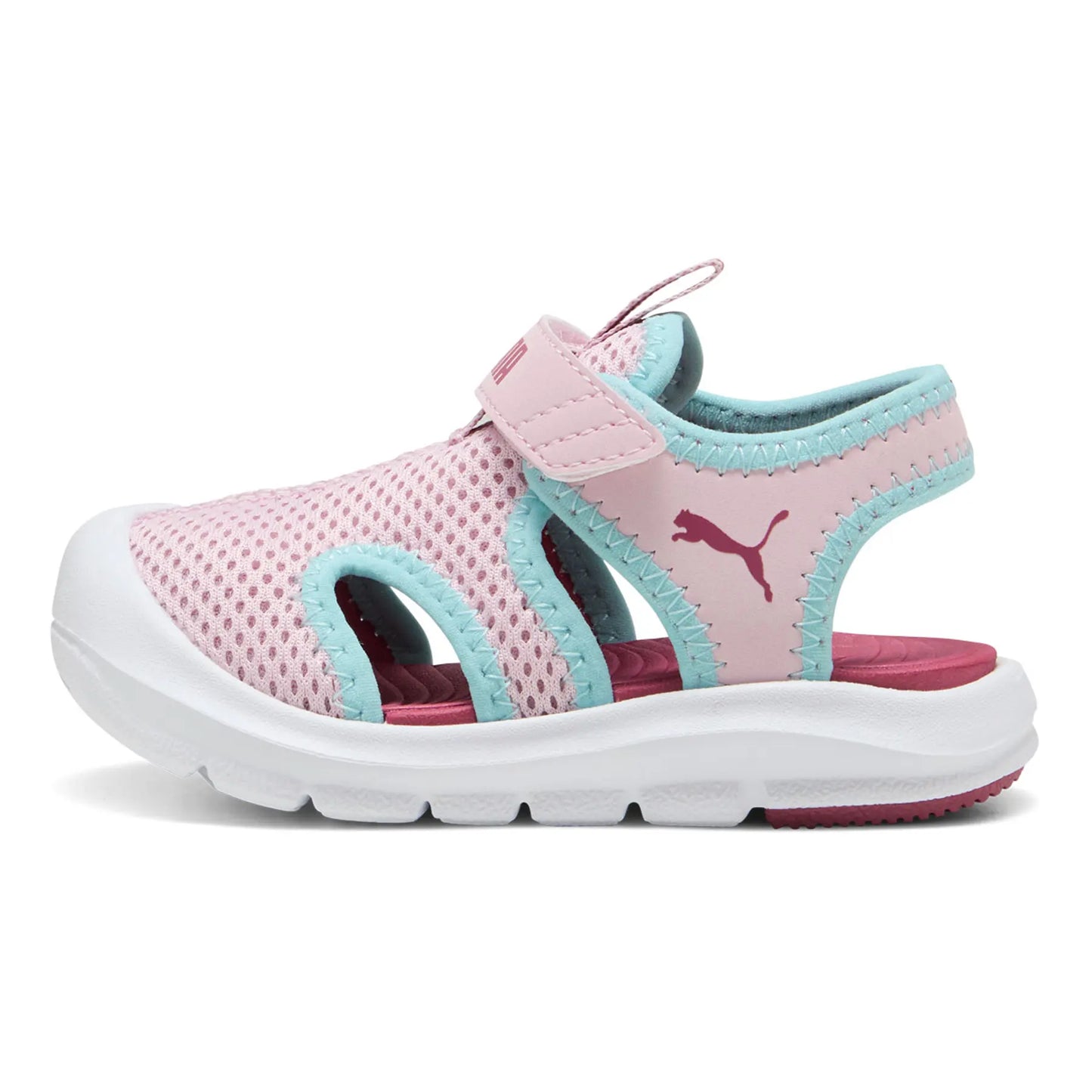 SANDALIAS FUN RACER MESH PUMA NIÑO/A 401576