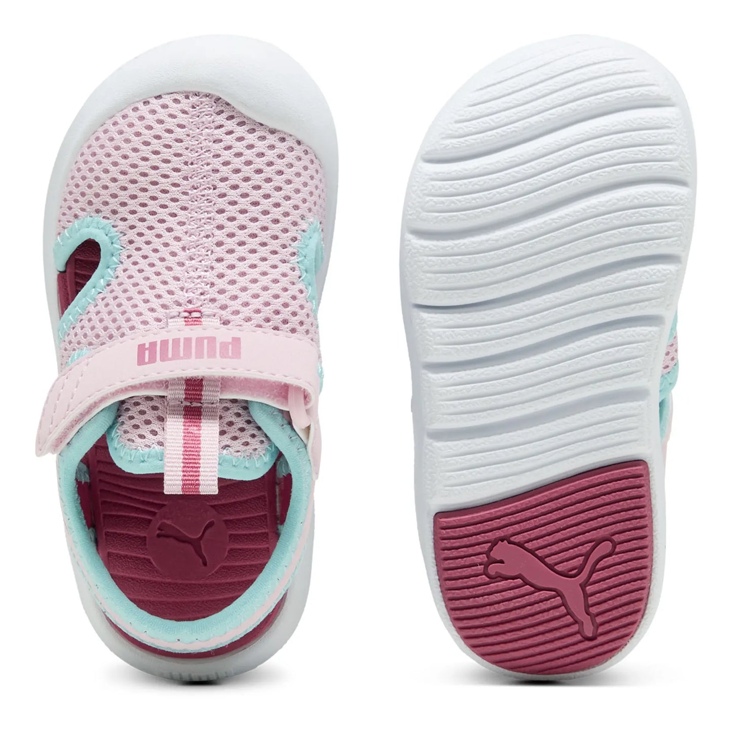 SANDALIAS FUN RACER MESH PUMA NIÑO/A 401576