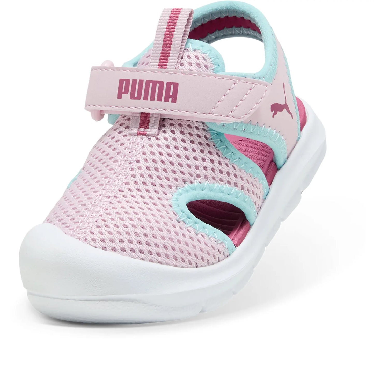 SANDALIAS FUN RACER MESH PUMA NIÑO/A 401576