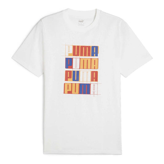 CAMISETA HOMBRE MANGA CORTA PUMA ESSENTIAL 678976