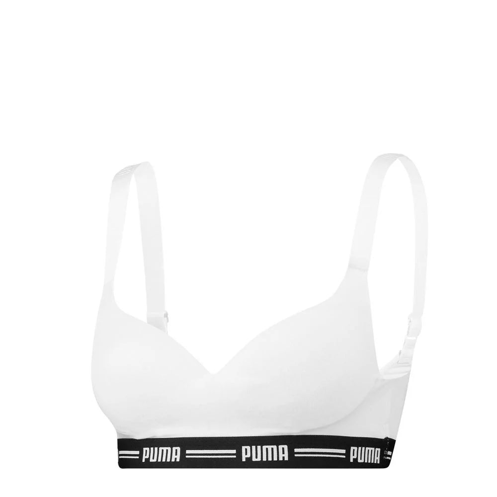 TOP MUJER  PUMA ACOLCHADO