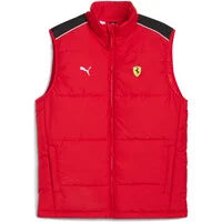 CHALECO ACOLCHADO PUMA HOMBRE FERRARI MT7 632763-02