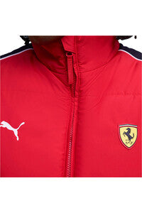 CHALECO ACOLCHADO PUMA HOMBRE FERRARI MT7 632763-02
