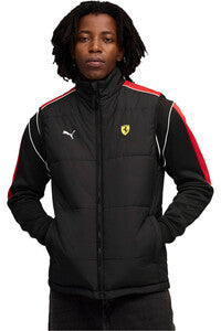 CHALECO ACOLCHADO PUMA HOMBRE FERRARI MT7 632763-01