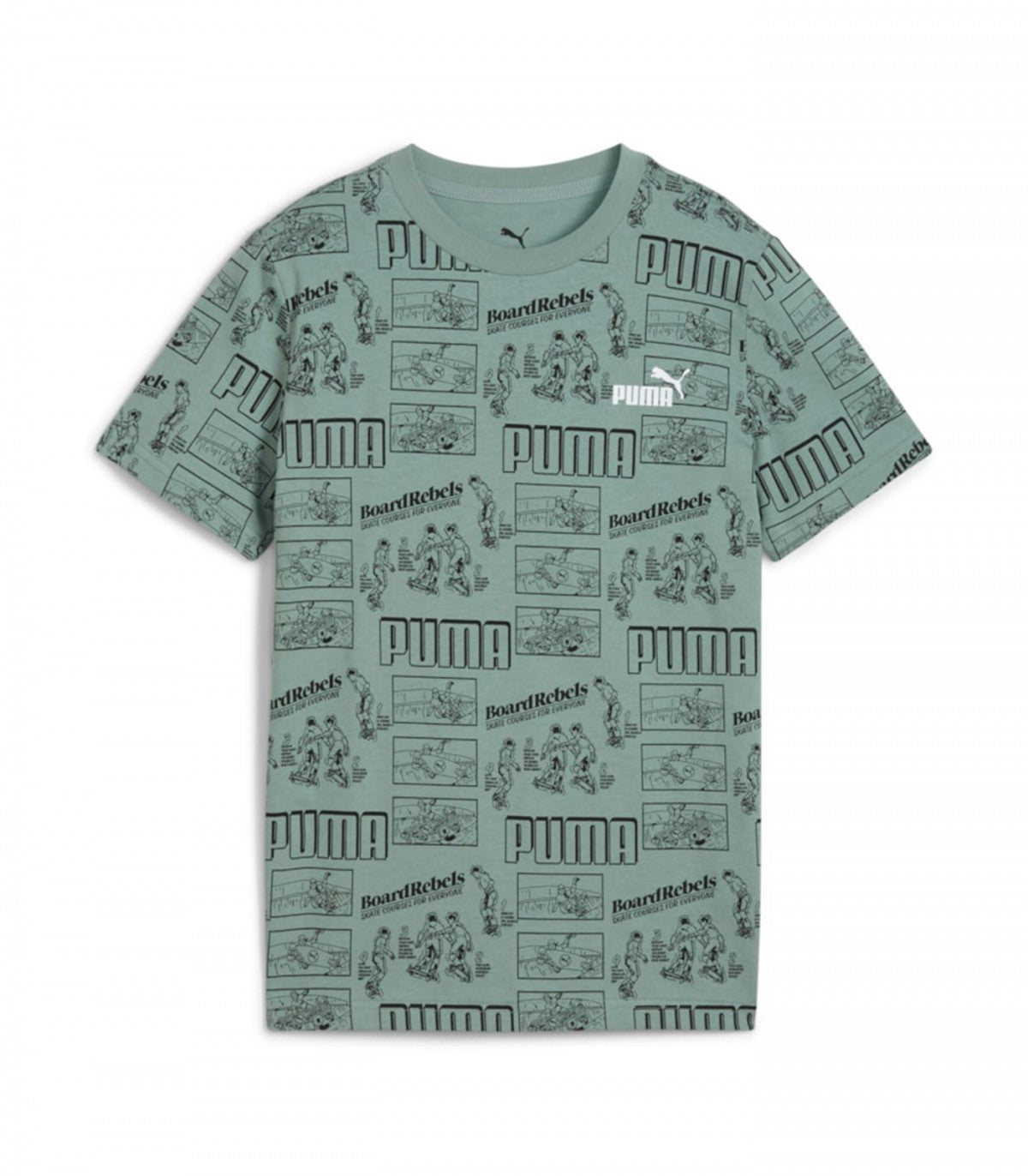 CAMISETA PUMA NIÑO 685146