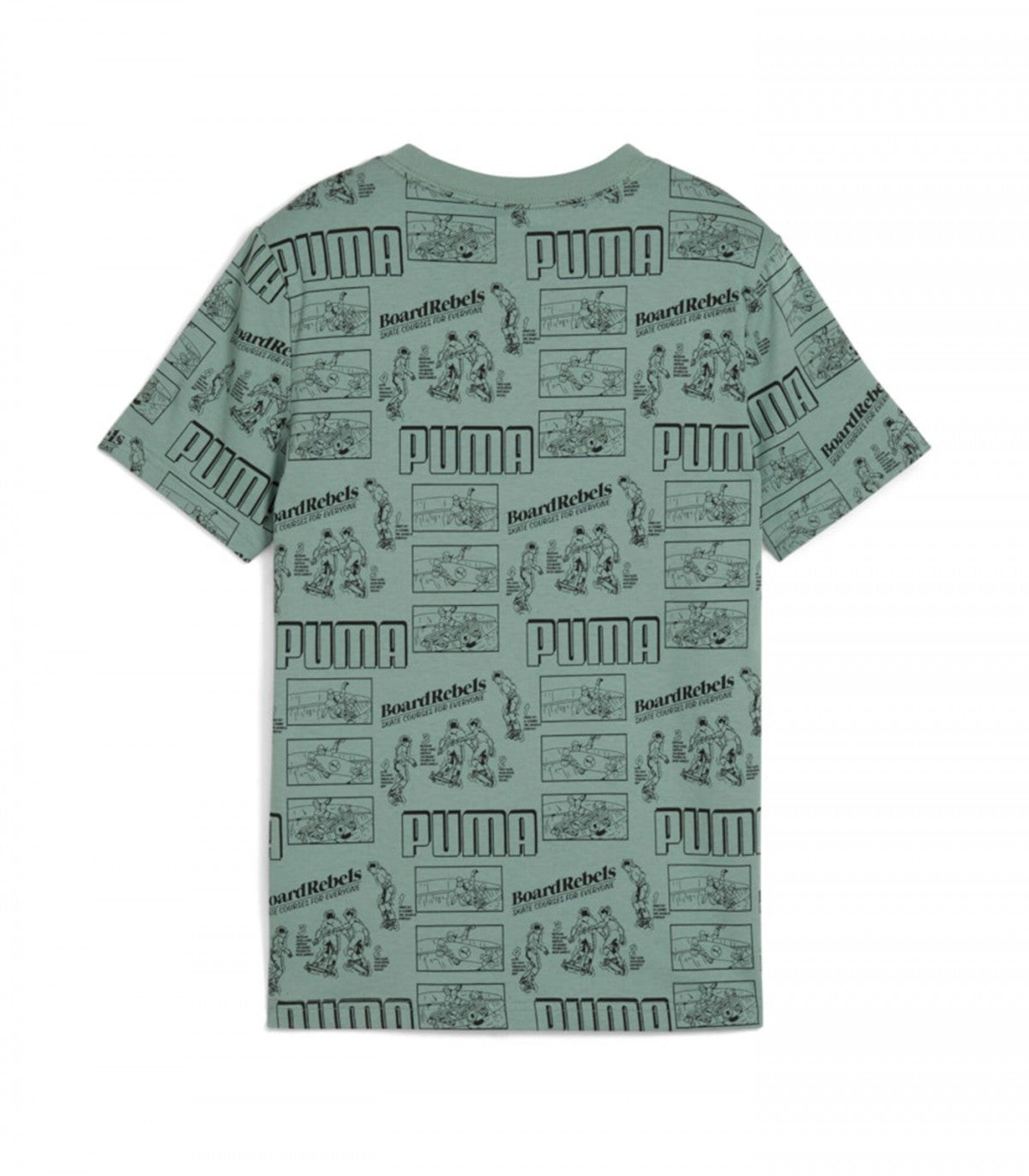 CAMISETA PUMA NIÑO 685146
