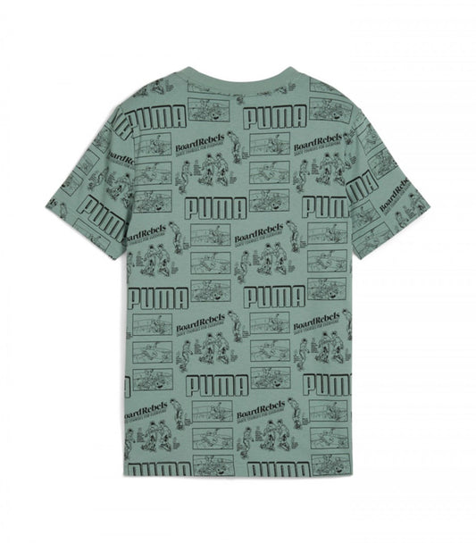 CAMISETA PUMA NIÑO 685146