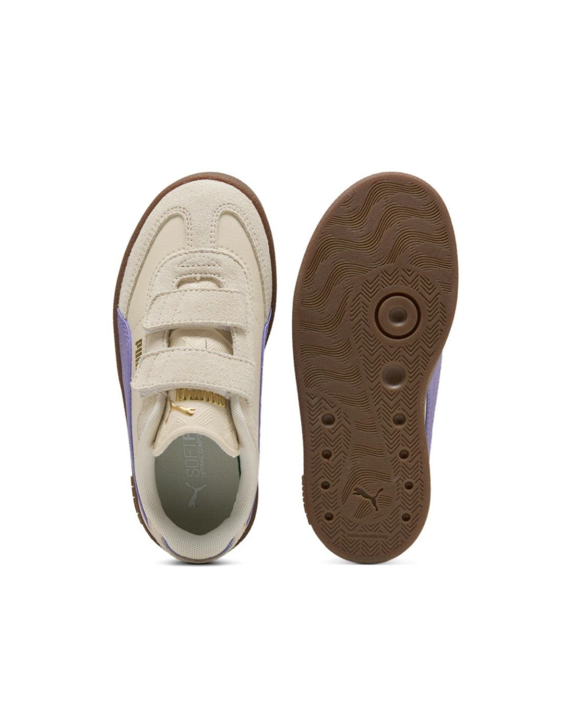 ZAPATILLAS PUMA CLUB II ERA V PS NIÑO 402308