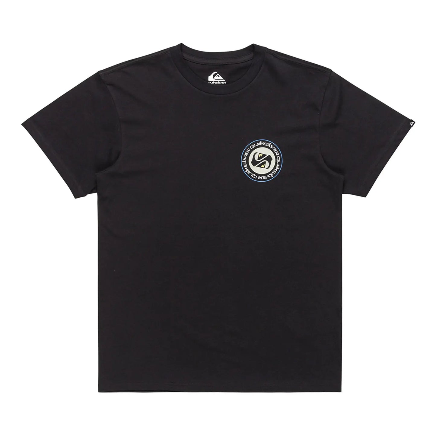 CAMISETA MANGA CORTA HOMBRE QUIKSILVER EQYZT08054