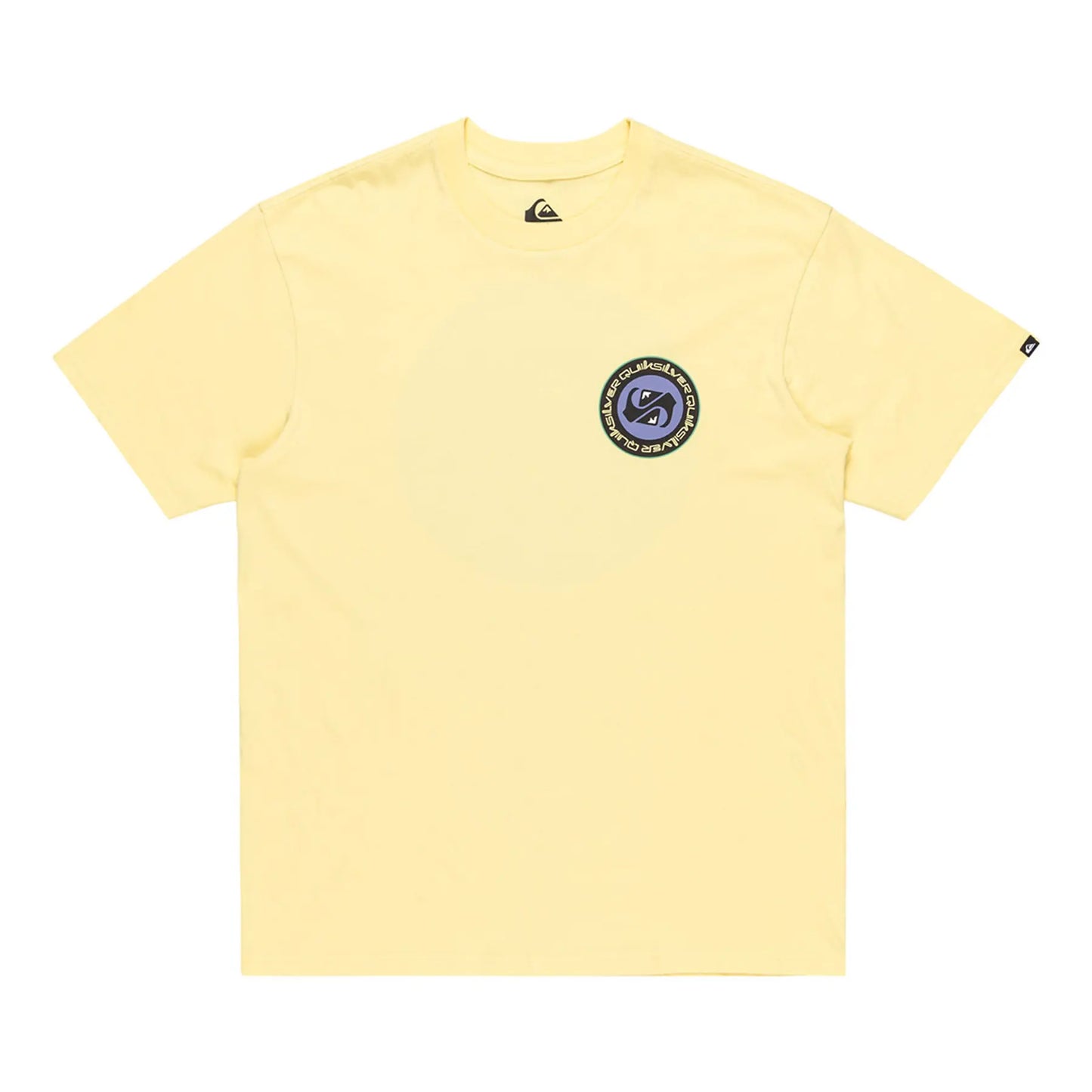 CAMISETA MANGA CORTA HOMBRE QUIKSILVER EQYZT08054