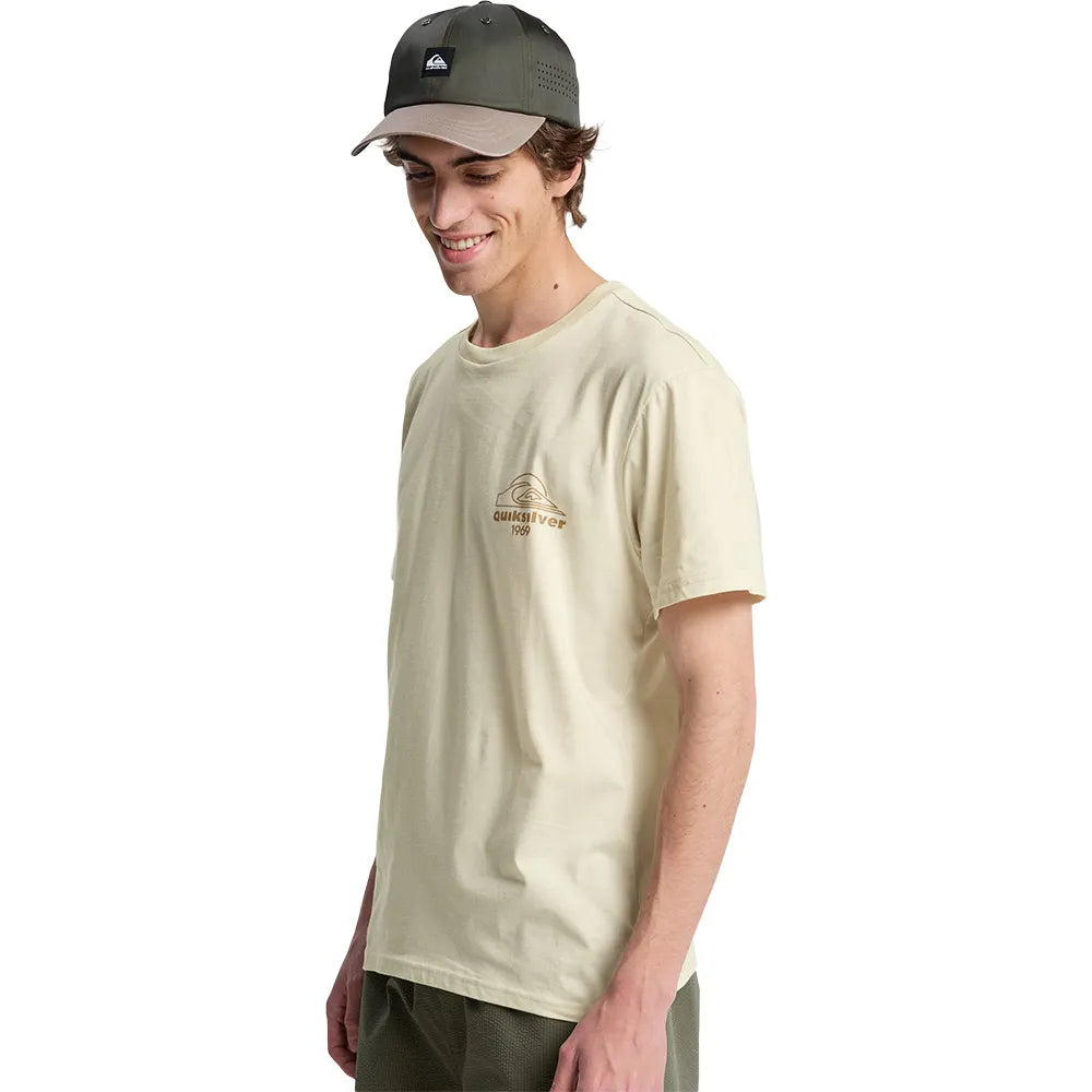 CAMISETA HOMBRE QUIKSILVER EQYZT08259