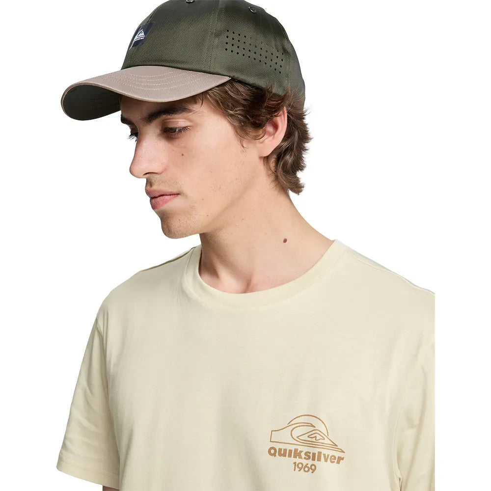 CAMISETA HOMBRE QUIKSILVER EQYZT08259