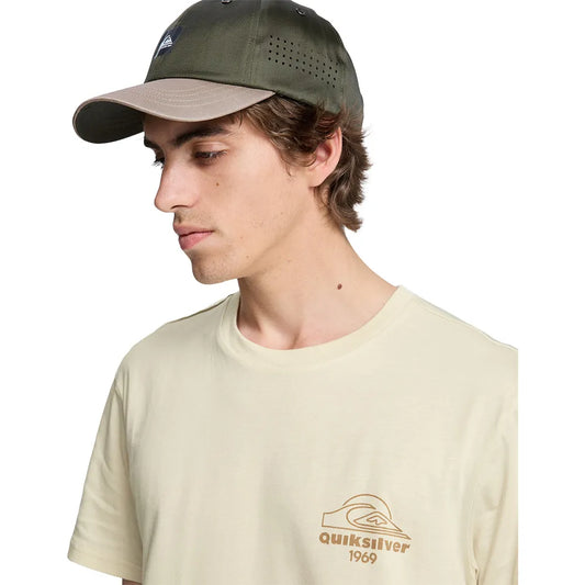 CAMISETA HOMBRE QUIKSILVER EQYZT08259