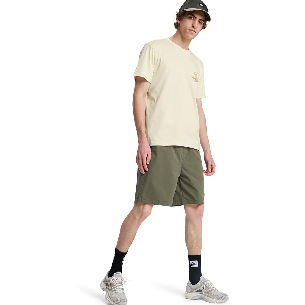 CAMISETA HOMBRE QUIKSILVER EQYZT08259