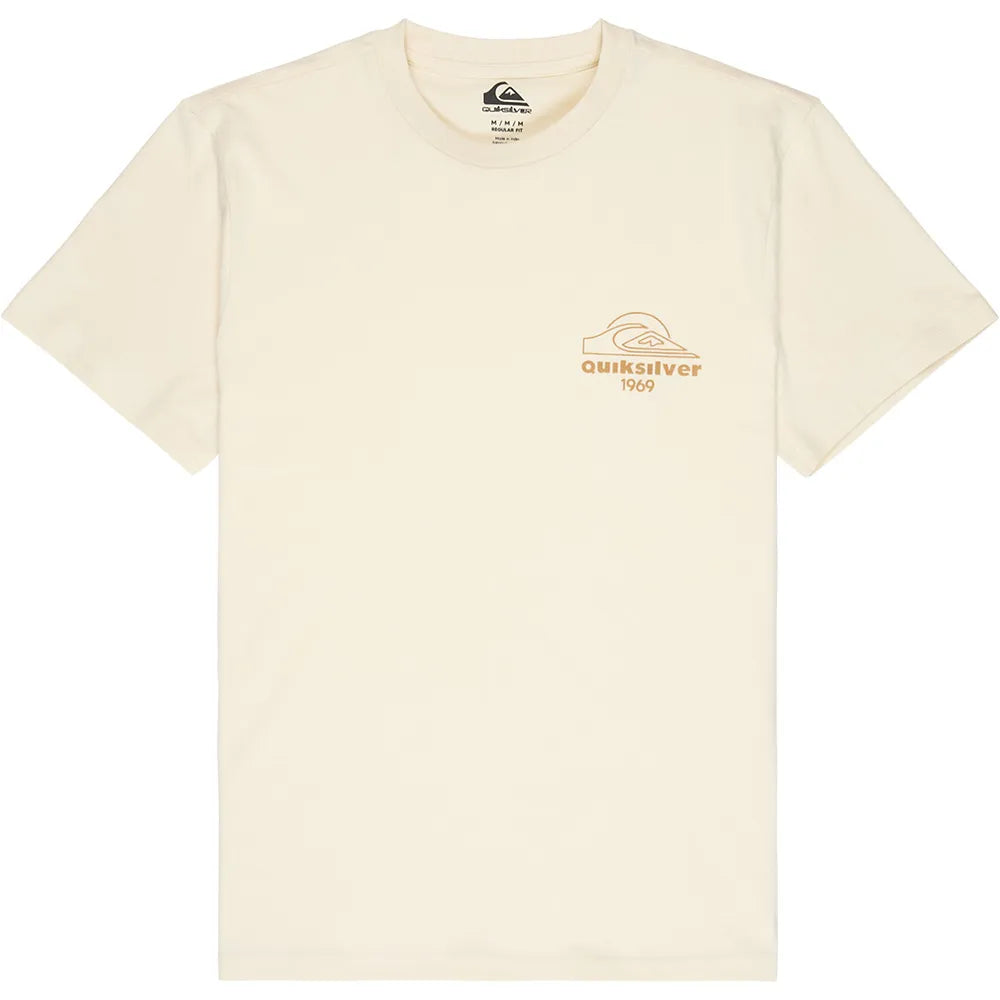 CAMISETA HOMBRE QUIKSILVER EQYZT08259