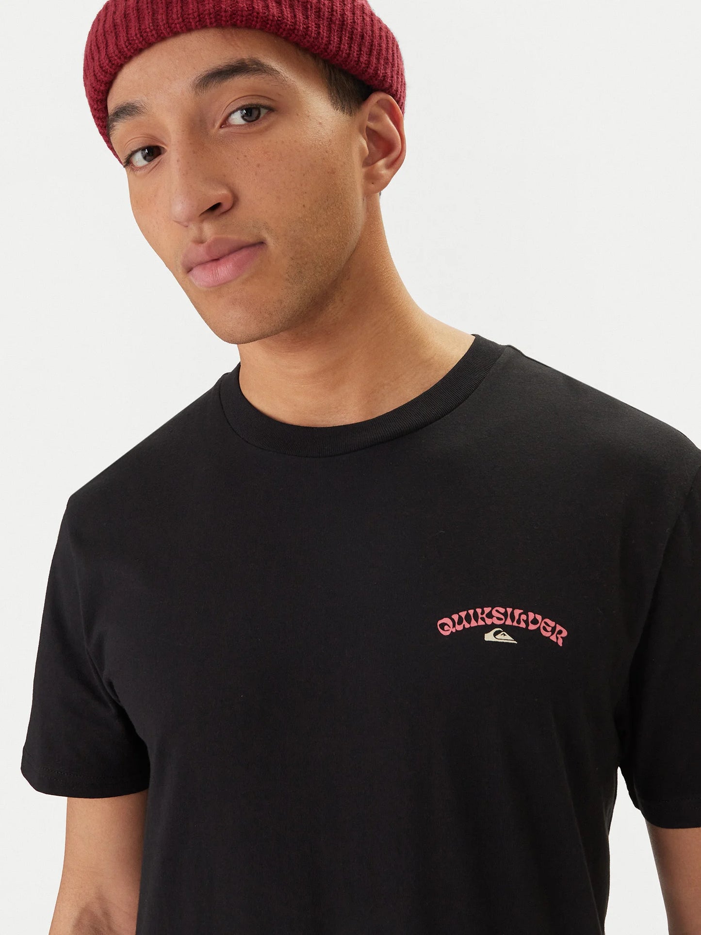CAMISETA HOMBRE QUICKSILVER BASICS EQYZT08307