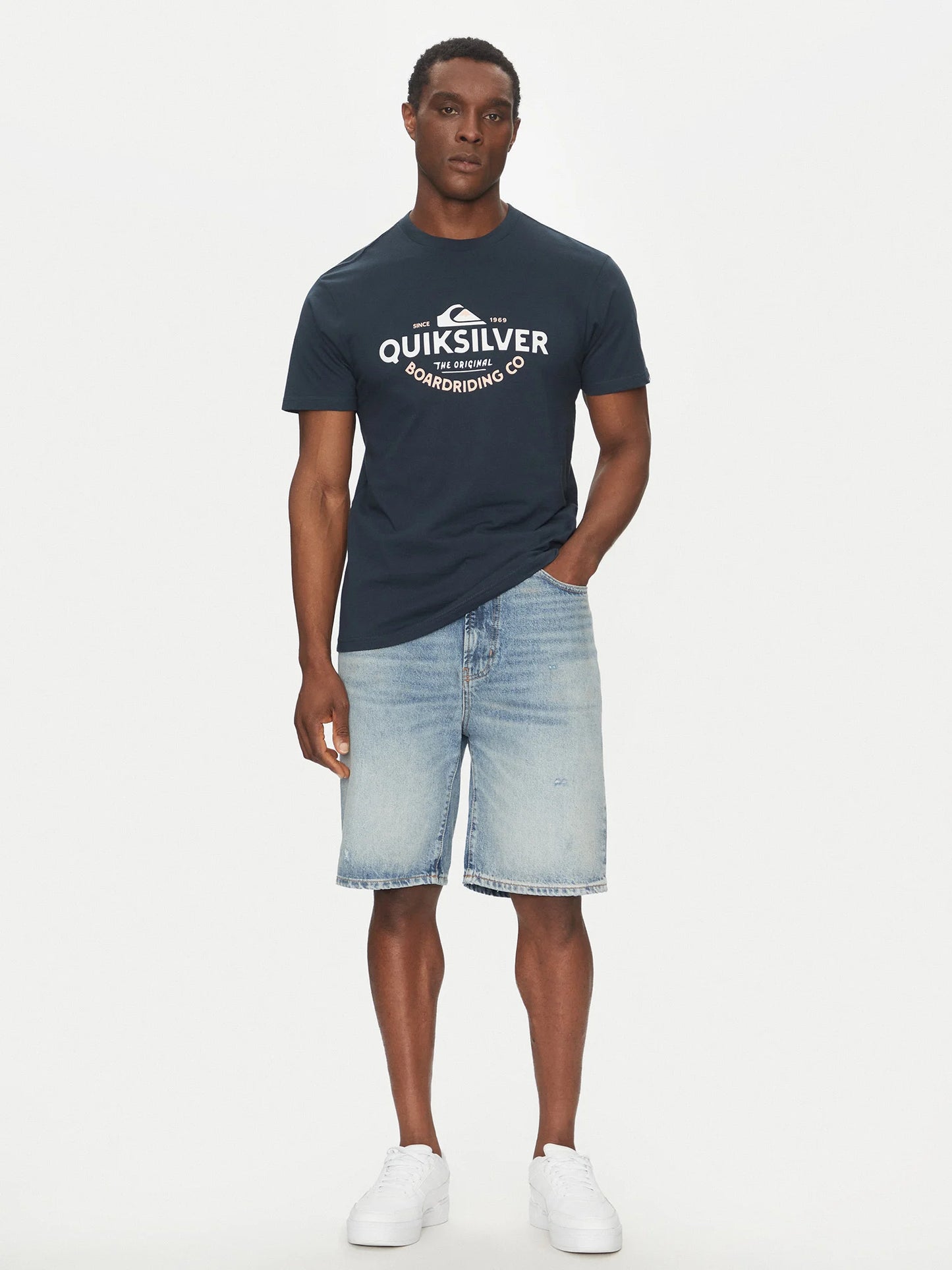 CAMISETA QUIKSILVER HOMBRE EQYZT08064