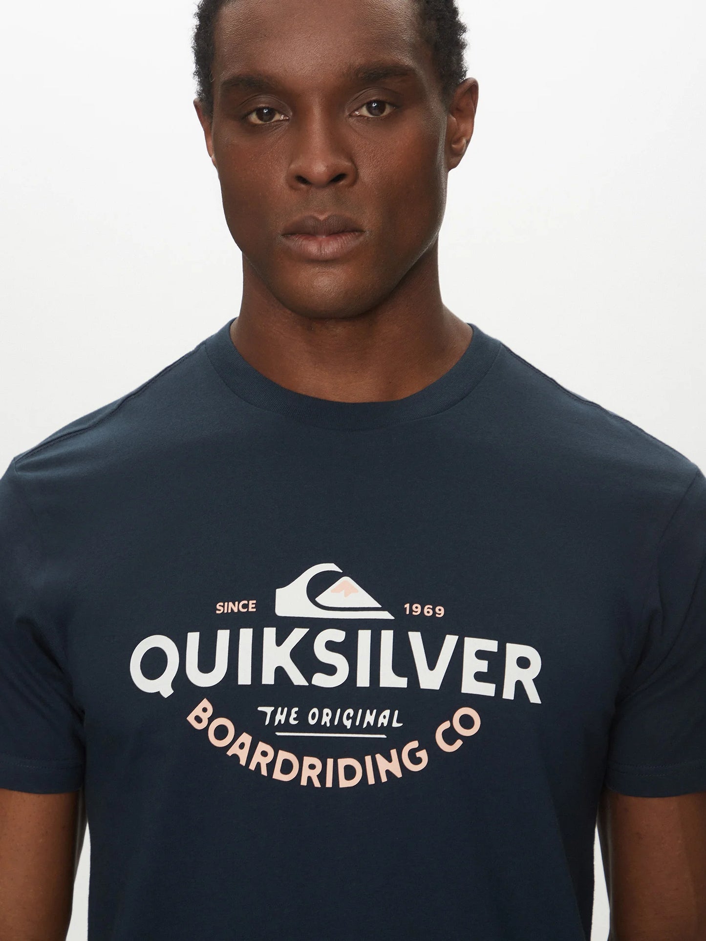 CAMISETA QUIKSILVER HOMBRE EQYZT08064