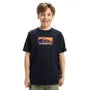 CAMISETA MANGA CORTA QUIKSILVER EQBZT04848