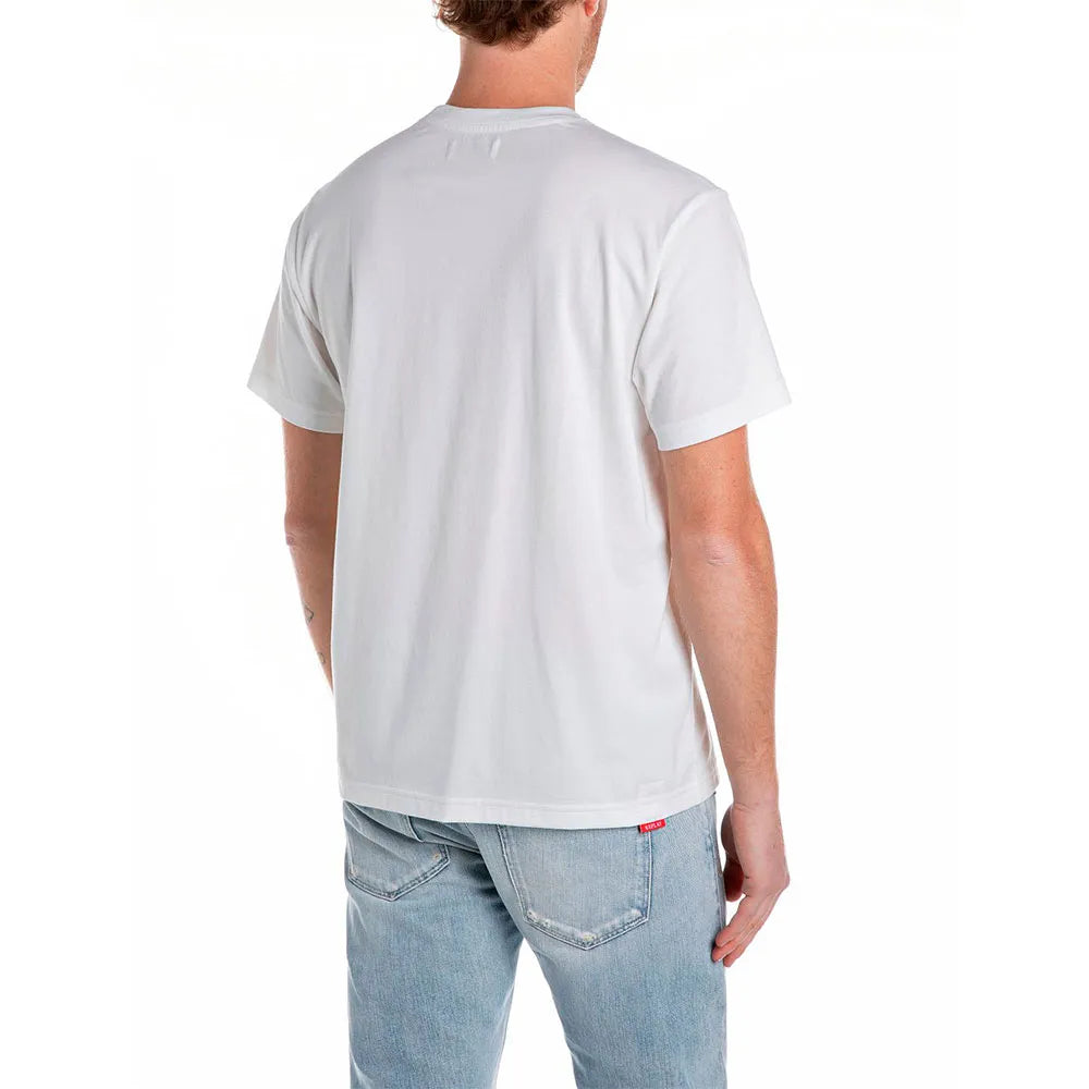 CAMISETA HOMBRE REPLAY M3015