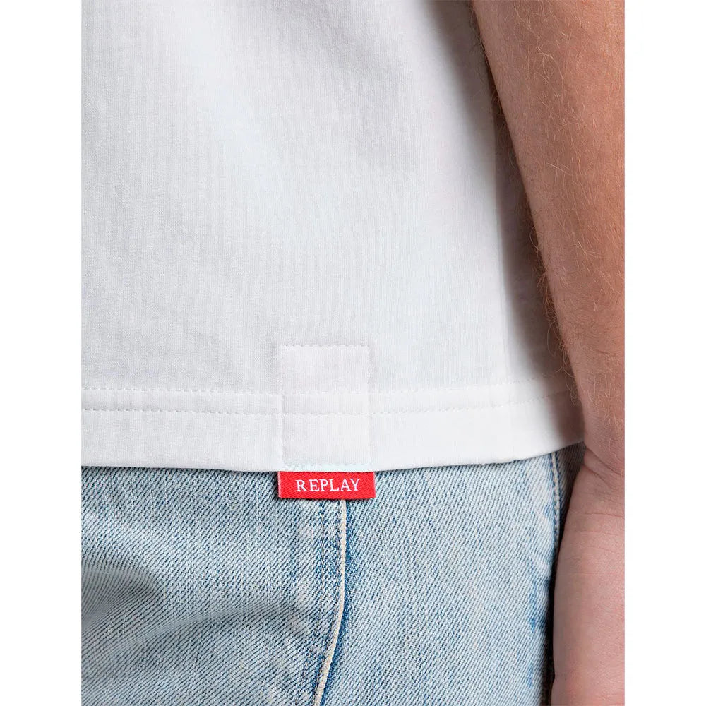 CAMISETA HOMBRE REPLAY M3015