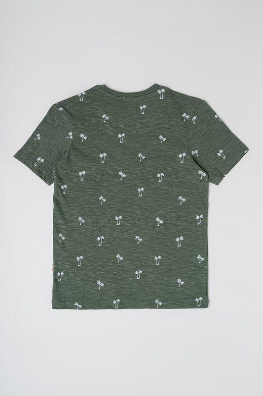 CAMISETA HOMBRE MANGA CORTA JACK&JONES 12262574